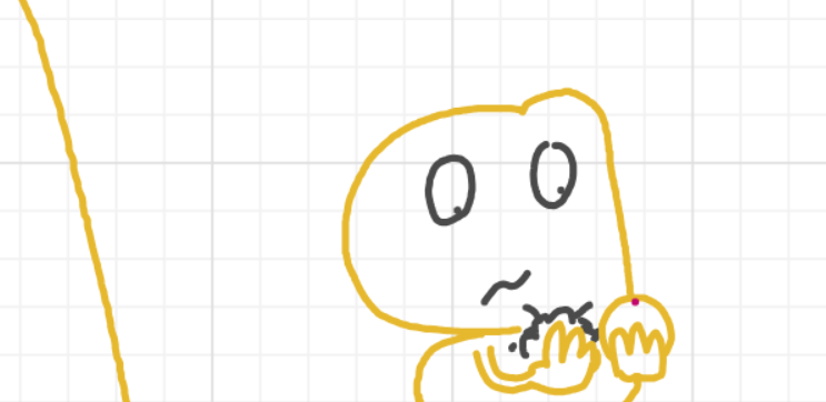 A panel from I've Been Everywhere, Man, episode nine of the Board Boards object show by Furretwalk/WalkingFurret.